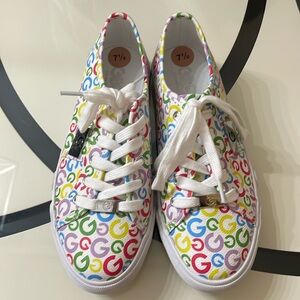 Guess Los Angeles shoes size 7.5